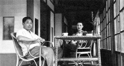 张学良与赵一荻