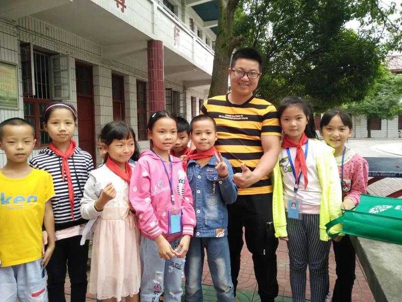 “这是我要干一辈子的事”