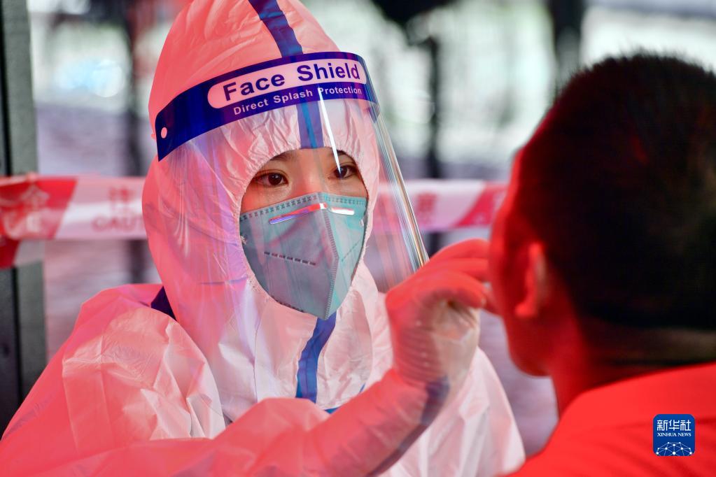 中国驻德国使馆发布赴华人员登机前新冠肺炎检测的最新通知