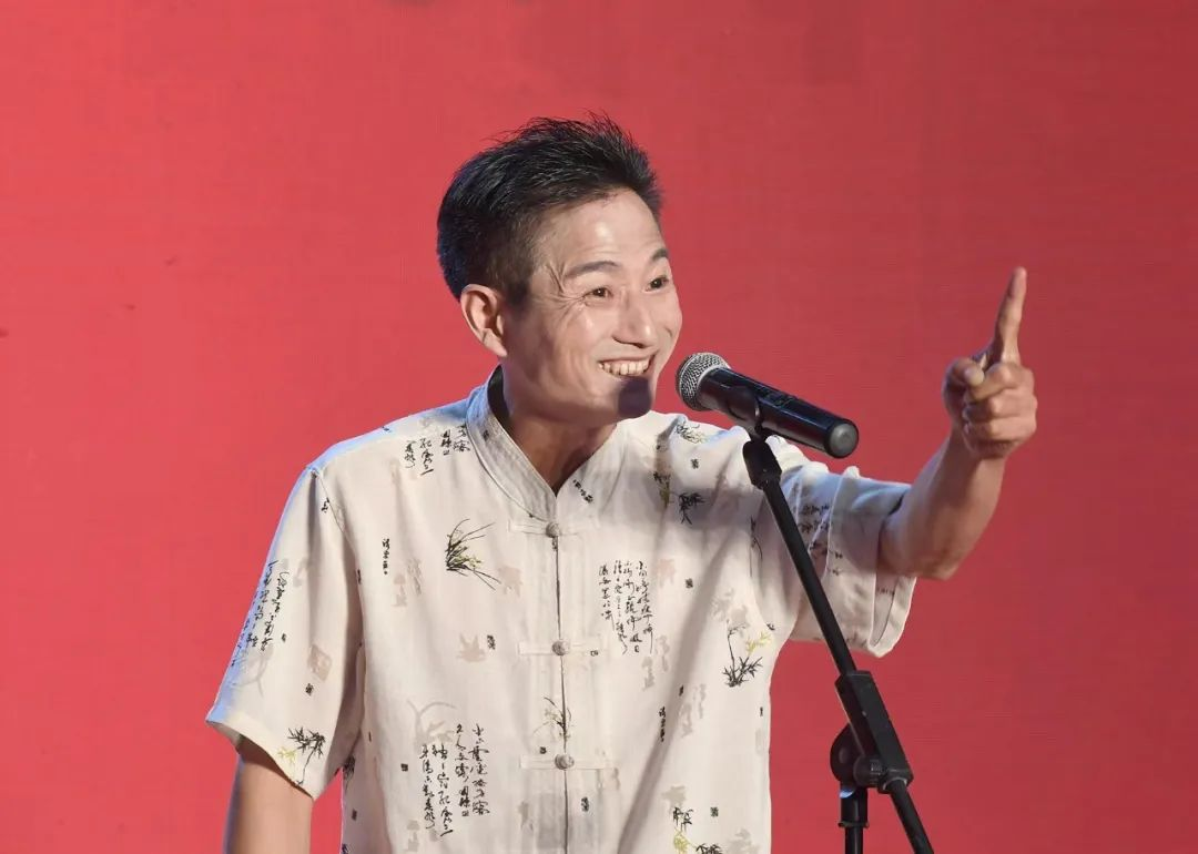 农工党党员徐永忠：讲好余杭故事 传承中华文化