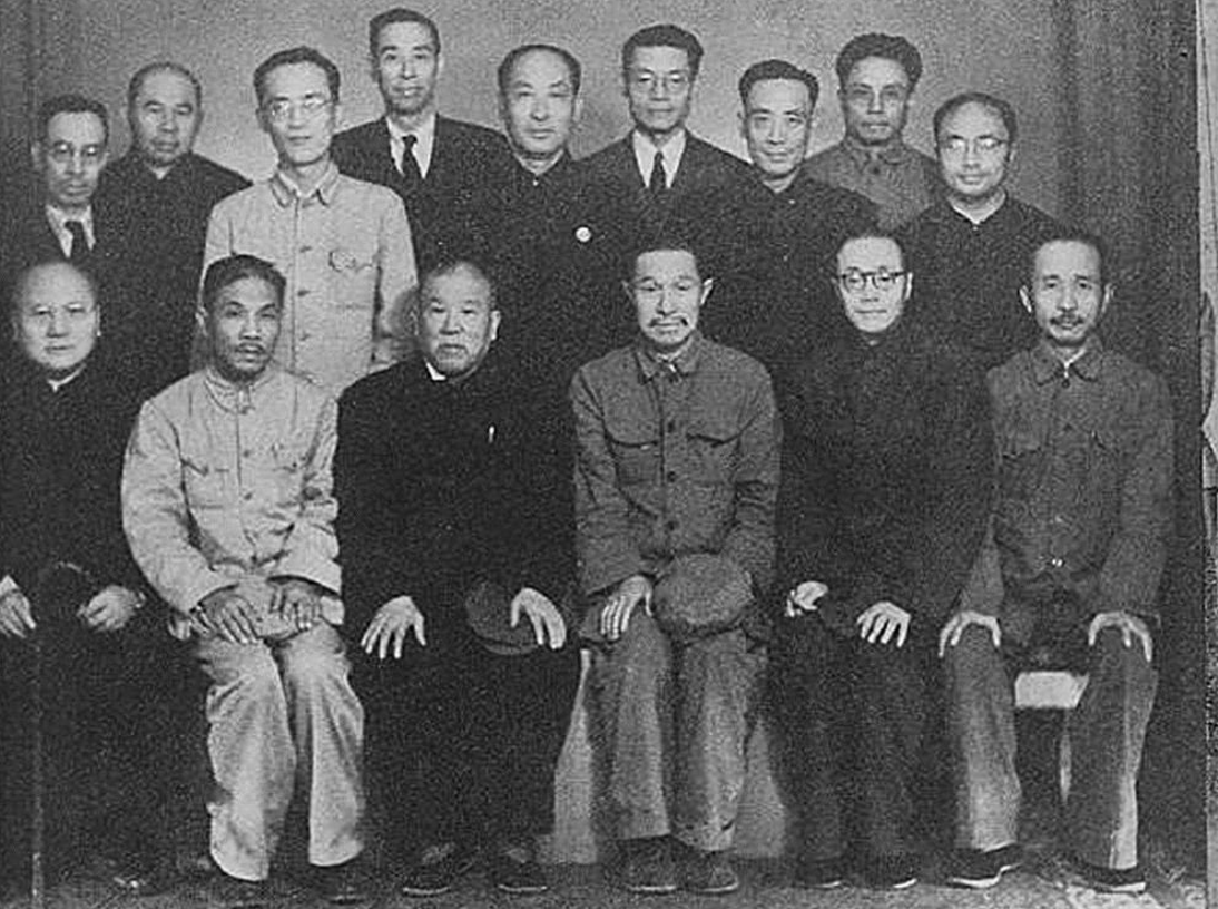 爱国民主先贤樊弘