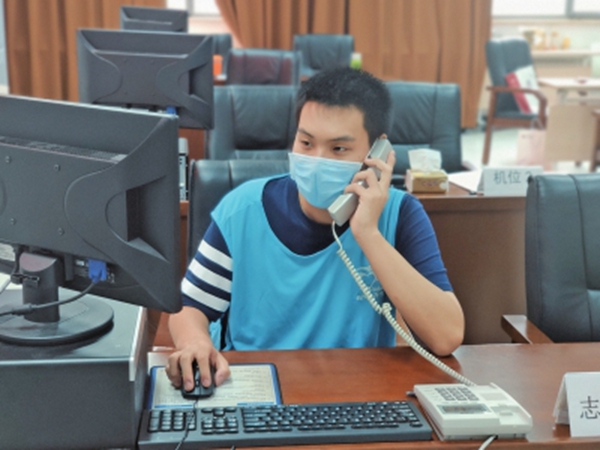 董汉卿：用青春书写公益篇章