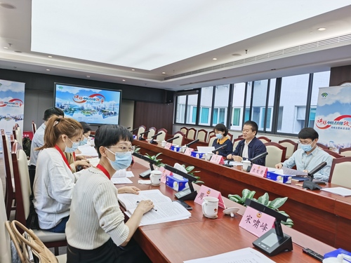 座谈会1