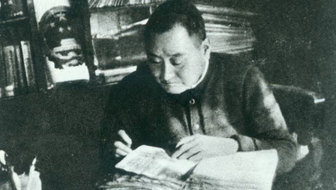 黄炎培当“老板”
