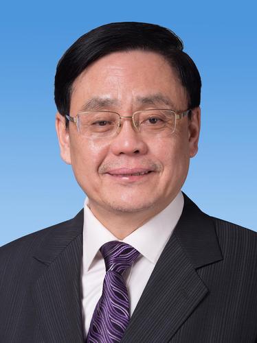 （时政）中国农工民主党中央主席何维像(1542425)-20221209090049_爱奇艺