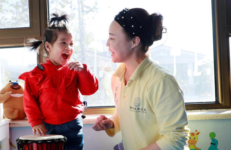 春晖博爱：以专业公益润泽儿童心