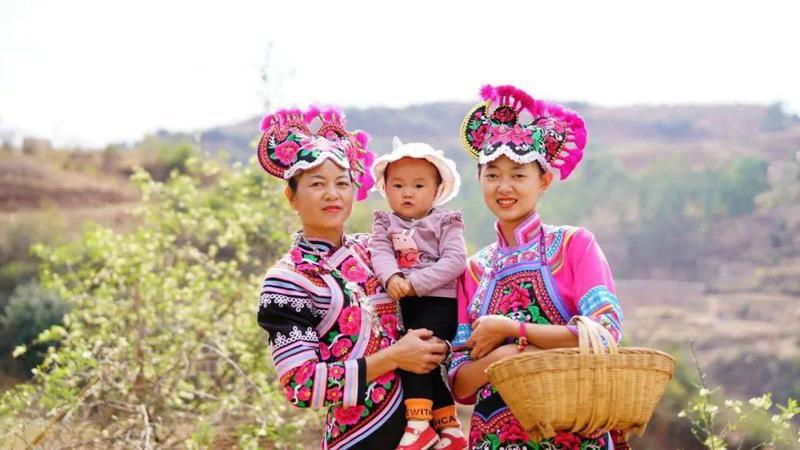 让“月亮的女儿”走出深山绽芳华