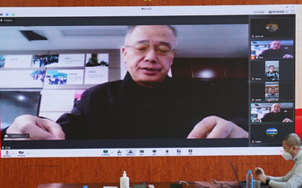 许进委员：把以人民为中心的发展思想扎扎实实地贯彻到日常工作中