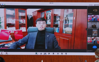 张兴赢委员：加快我国科技自立自强，助推经济社会高质量发展