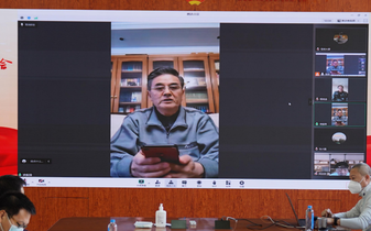 凌振国委员：以积极担当作为的精气神 为党和人民履好职尽好责