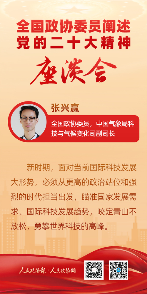 阐述二十大精神-张兴赢