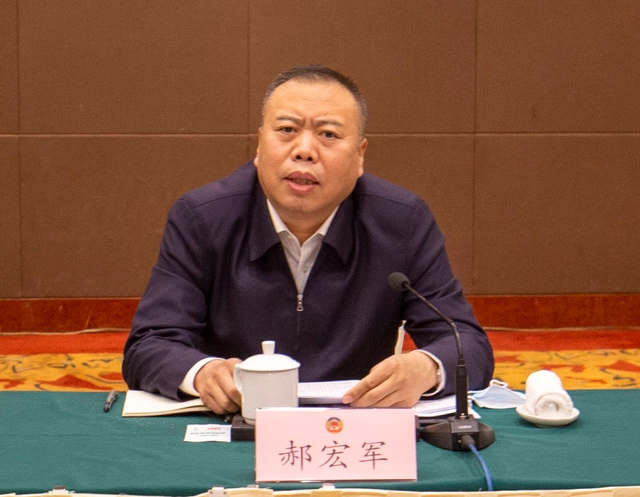 推动政协工作高质量发展