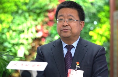北京市房山区政协委员王德军：讲好云居寺故事 让珍贵文物“活”起来