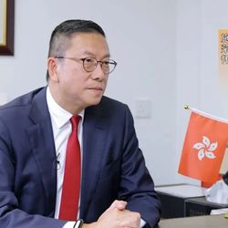 我在政协这五年｜施荣怀：家国情怀代代相传 爱国爱港同心前行