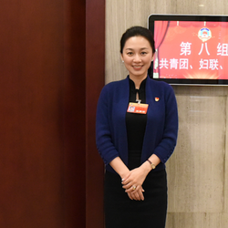 我在政协这五年｜姜海琳：让青春在政协事业中闪光