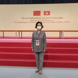 我在政协这五年｜何超琼：为祖国发展尽力是责任