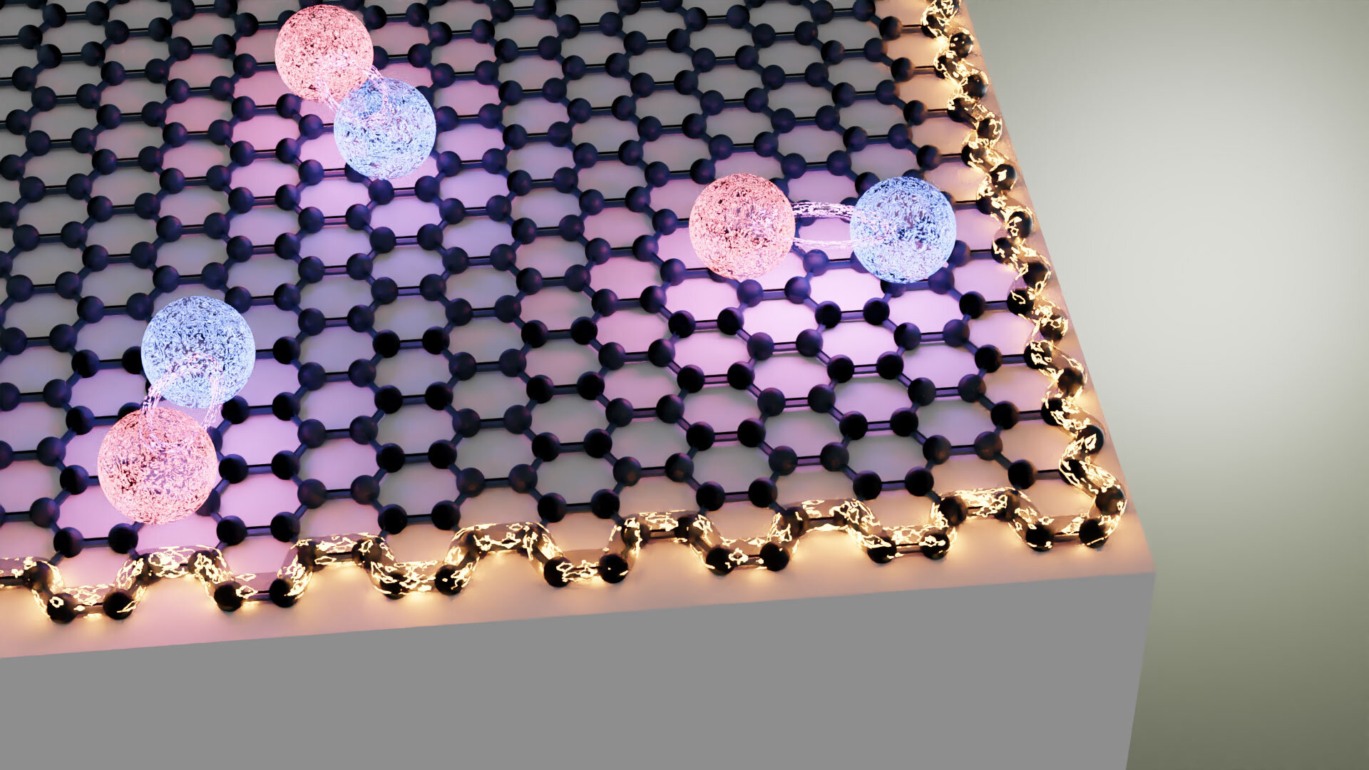 拓扑绝缘体中首次产生激子