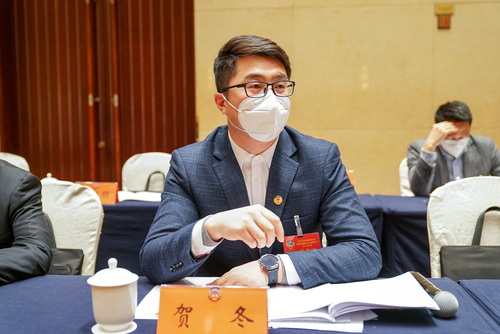 大会联组讨论发言