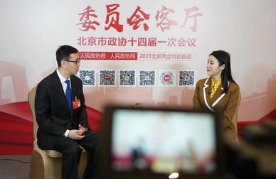 黑德昆委员：以文化为载体 共筑中华民族共同体意识