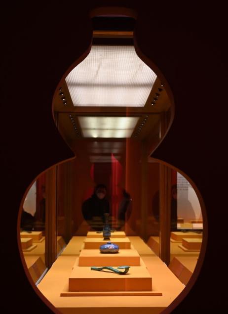“癸卯金安——二〇二三新春展”在国博开幕