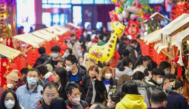 山东手造大集人气旺