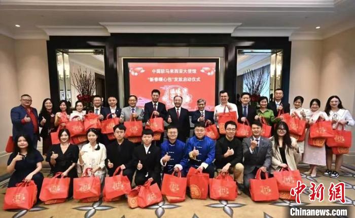 广西开展新春“暖侨行动” 提高为侨服务实效性