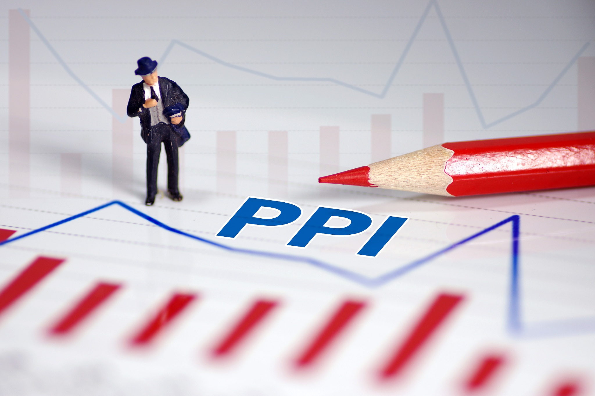 国家统计局：1月份PPI同比下降0.8% 环比下降0.4%
