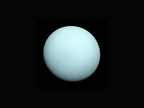 科学家建议向天王星派遣专用探测器