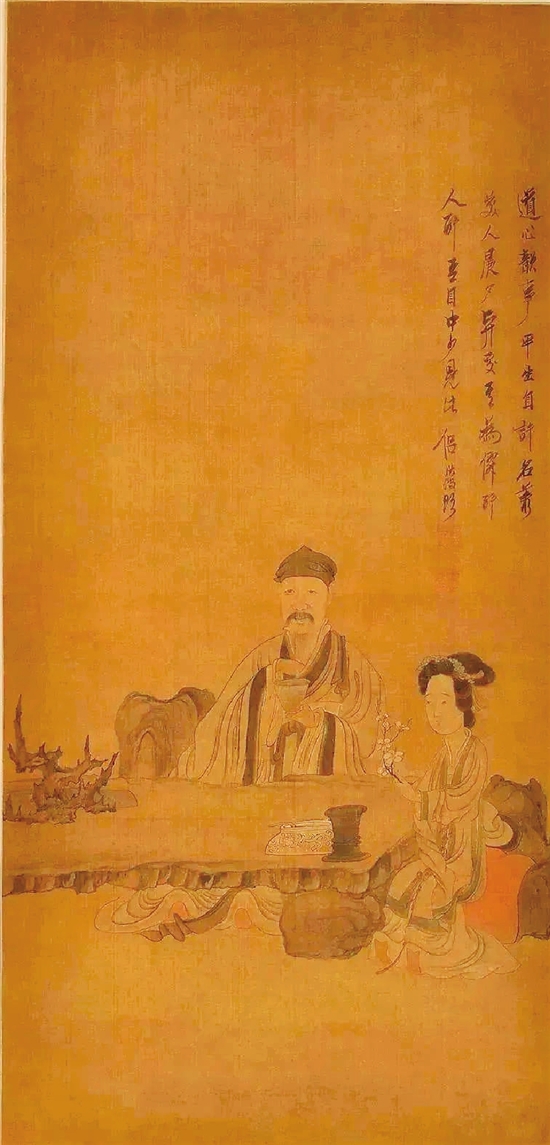 徐悲鸿收藏海派绘画展出