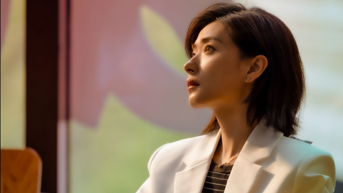 《女士的品格》 万茜：自己跟姚薇的打拼心态很接近
