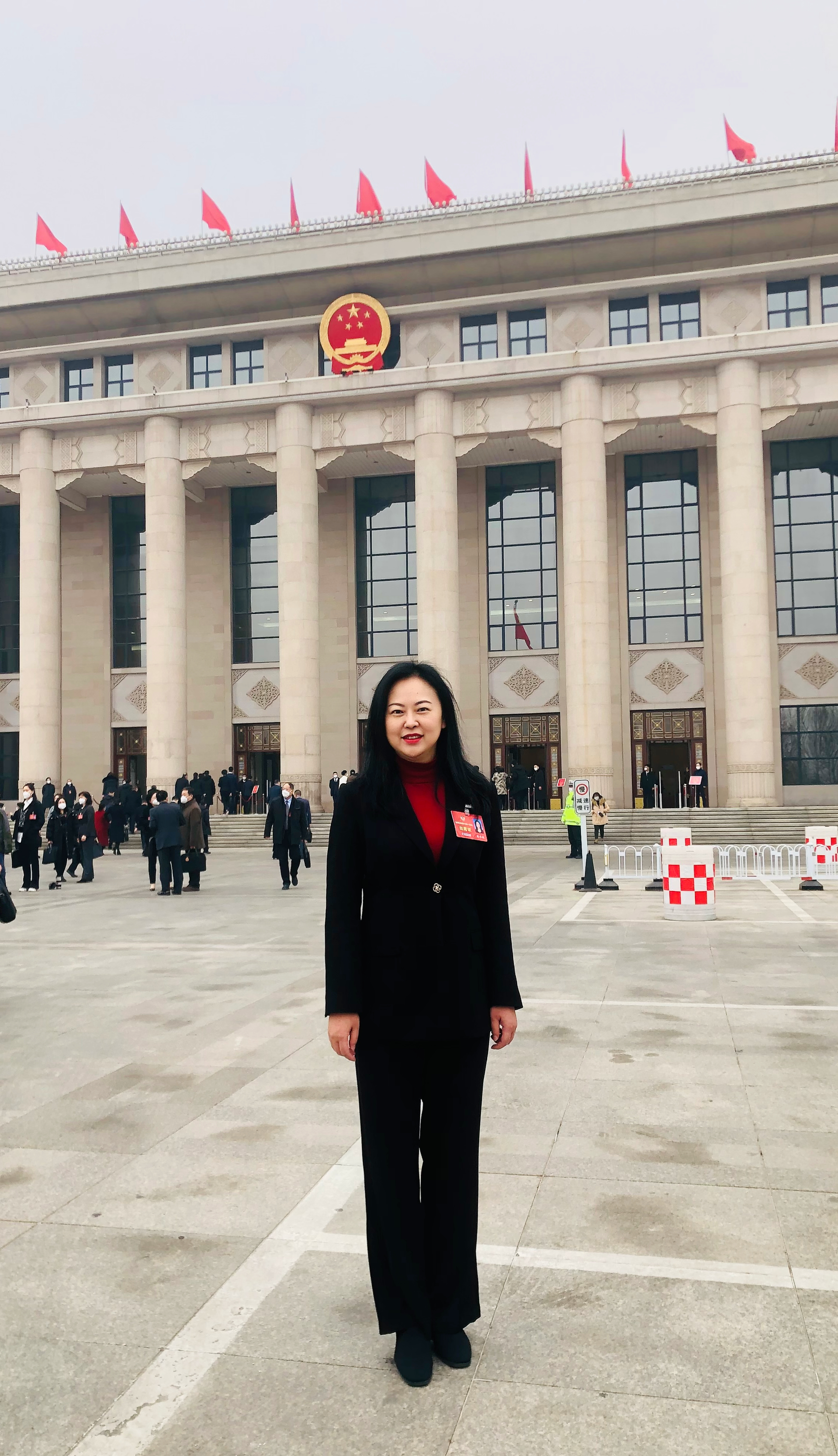 全国政协委员陈季敏： 不断加强澳门“一国两制”成功实践的思政教育