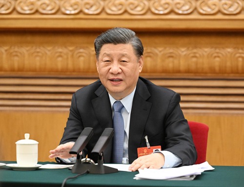 （两会）（3）习近平参加江苏代表团审议(1797735)-20230305231913