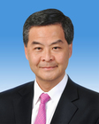 梁振英简历