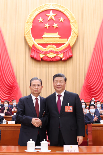 （两会）（5）习近平全票当选国家主席中央(1898515)-20230312015446