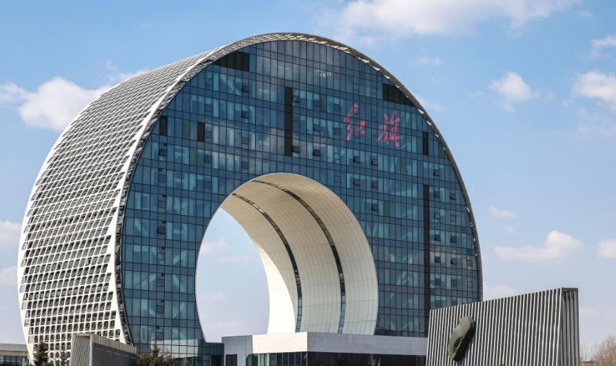 “汽车城”长春扩能增效向“新”而行
