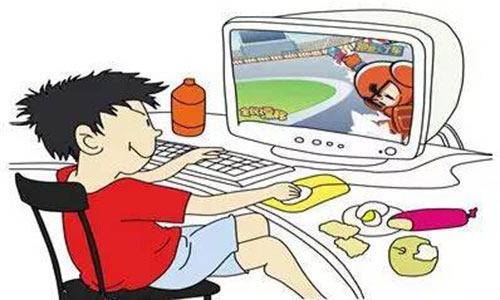 家校合力让孩子走出网游沉迷