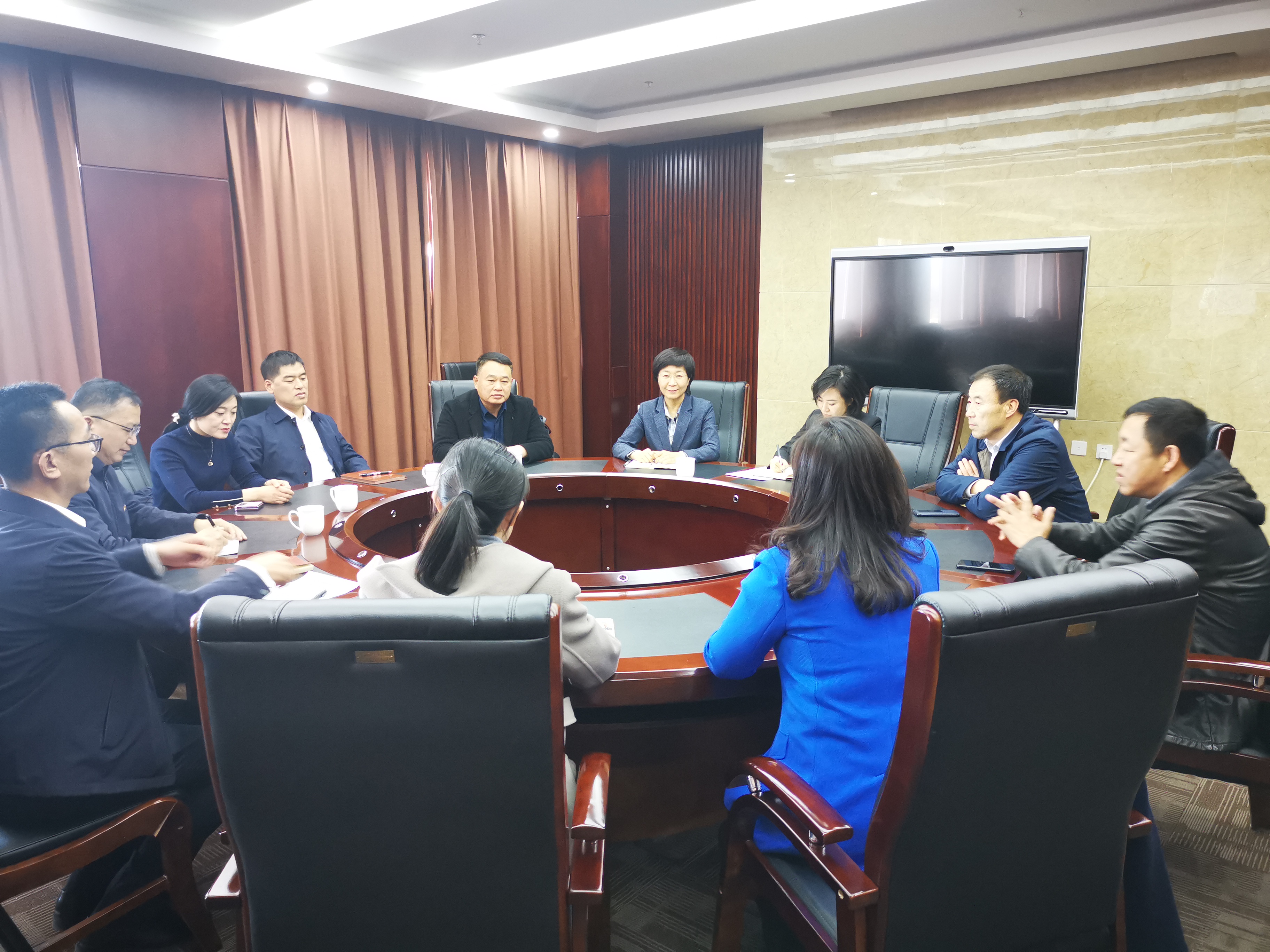 农工党辽宁省委会赴铁岭市西丰县走访调研
