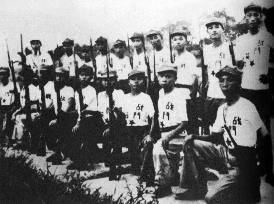江南支队一击破“清剿”