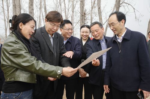 （䂊站，政协新闻）为乡村振兴提“颜”增“(2046372)-20230403151758