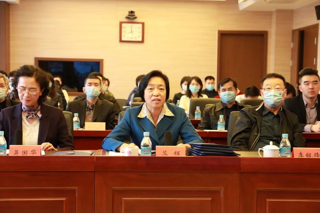 2023年台盟“阅·思源”读书学习活动经验分享会召开