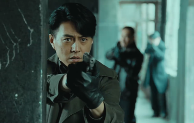 “能跟优秀的演员合作 是件无比幸福的事”