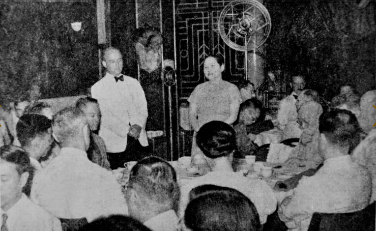 宋庆龄和“一碗饭运动”