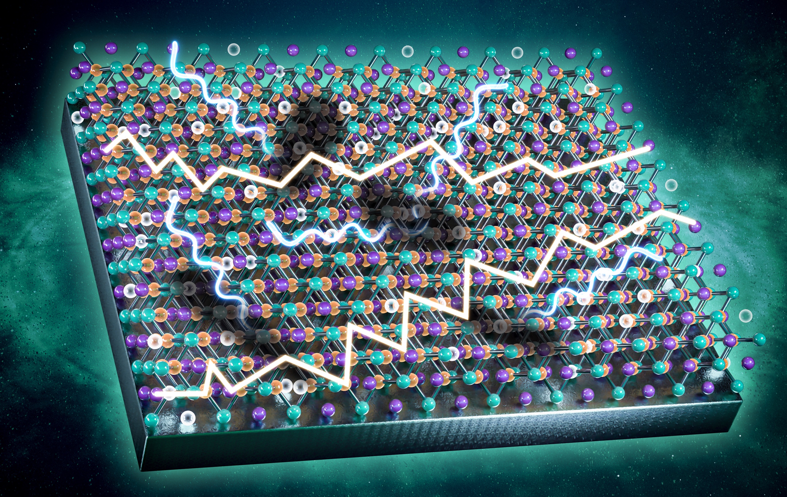 我国研发出首个室温超快氢负离子导体