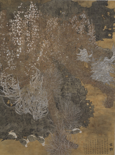 “中国写意画作品展”亮相中国美术馆