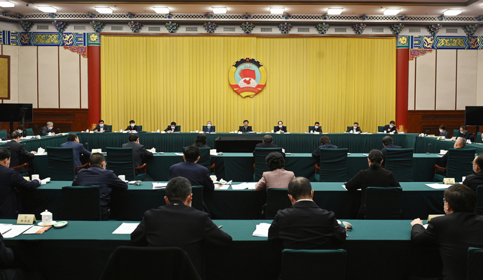 全国政协召开双周协商座谈会 围绕“加强中小企业数字化转型”协商议政 王沪宁主持