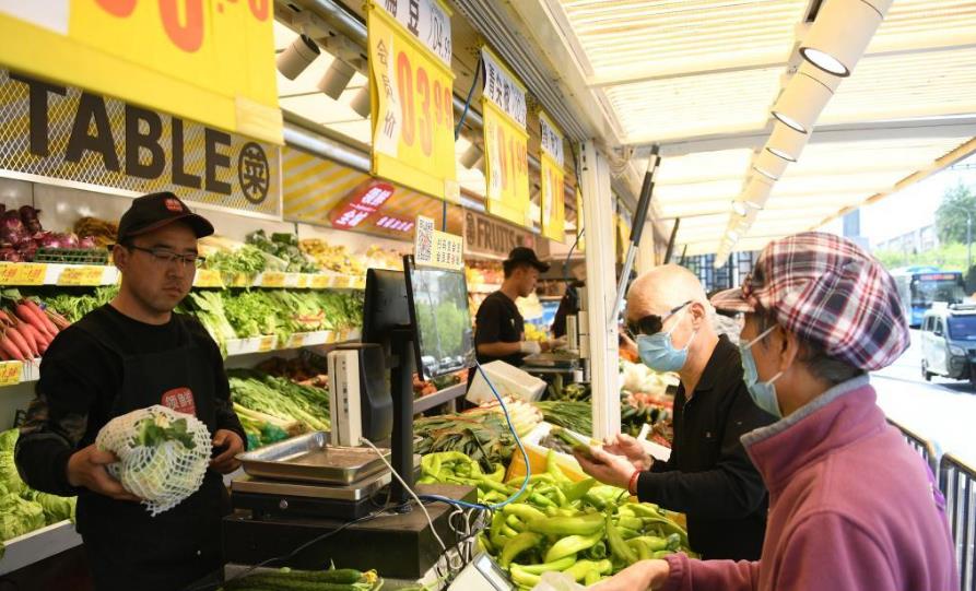 北京：“公交便民驿栈”方便市民生活
