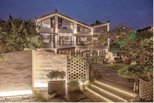 民宿，不只是用来住的 