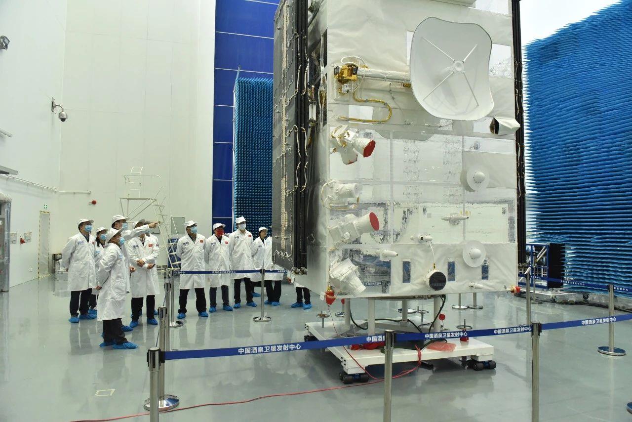 中国风云卫星何以享誉全球？