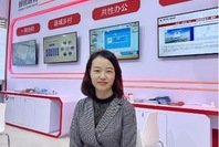 致远互联康妮：在数字政府建设浪潮中专注前行
