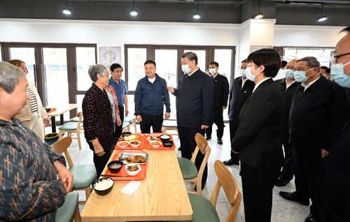 （时政）（6）习近平在河北雄安新区考察并(2243475)-20230511102446